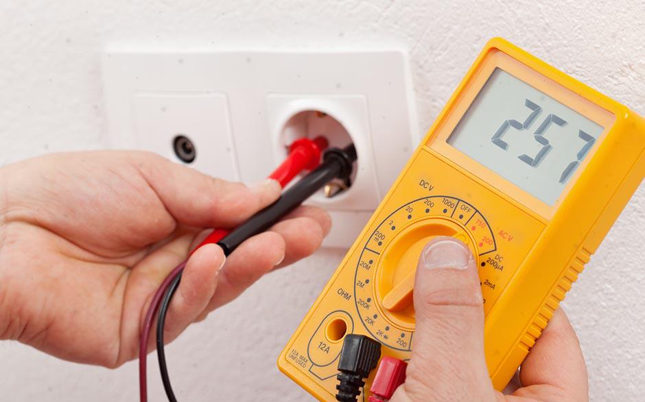 électricien dans le bâtiment Paris 6